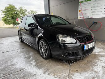 Prodám vyměním vw Golf 1.6 LPG 77kw - 2