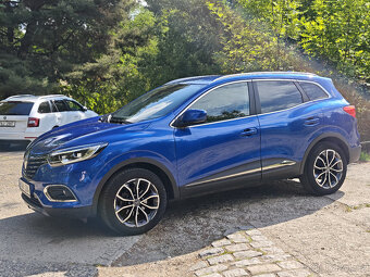 Renault Kadjar, 1.Majitel, CZ - 2