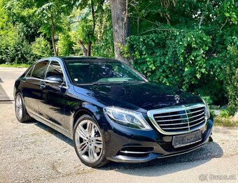 Mercedes S 350 BLUETEC Long 4MATIC - 2