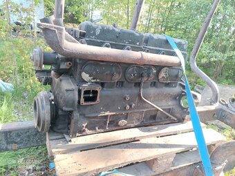 Motor Zetor Crystal 10045 12045 16045 - 2