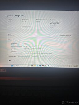 Herni Notebook Acer Nitro 5 - 2