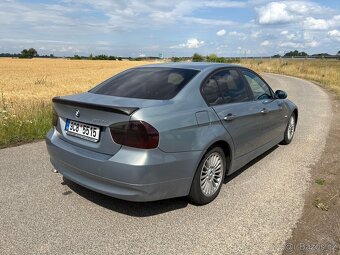BMW E90 320d - 2