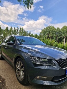 Skoda Superb 2019 - 2