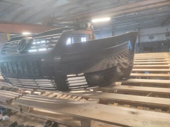 VW PASSAT B5.5 - NÁRAZNÍK - 2