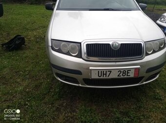 Fabia 1.9tdi 74kw - 2