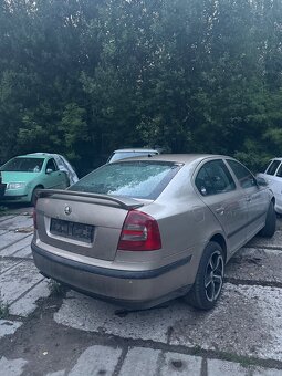 Škoda octavia 2 - 2