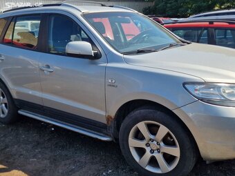 Hyundai Santa Fe - 2