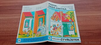 Čtyřlístek č. 81 - 129. - 2