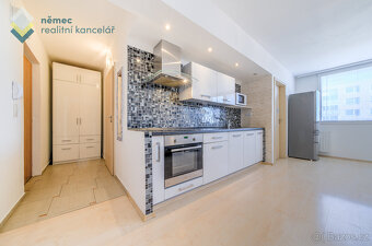 Pronájem, byt 2+kk, 43,33 m², Mladá Boleslav, ul. 17. listop - 2