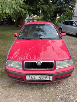 Skoda 0ctavia 1 1,9 tdi - 2
