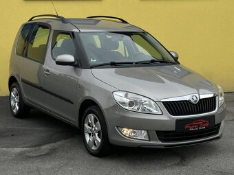 Škoda Roomster 1.2TSI/77kW 1.Maj. KLIMA r.v. 2015 - 2