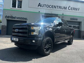 Ford F150 3.5 V6 - 2