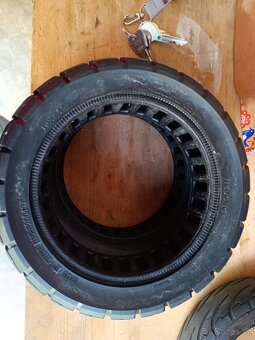 Pneumatiky na elektrokolobezku - 2