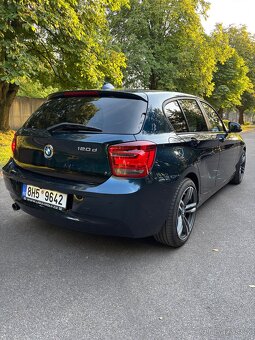 BMW F21 120d xDrive - 2