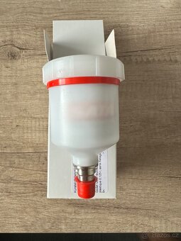 Sata nádobka 600 ml a nádobka minijet 125 ml - 2