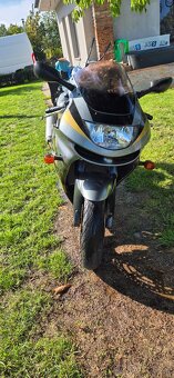 Kawasaki zx6r - 2