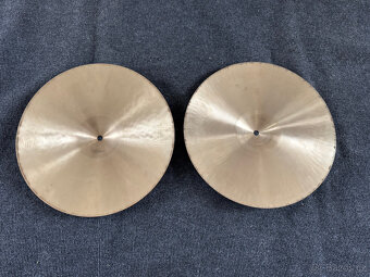 Zildjian 15" K light hi hat - 2