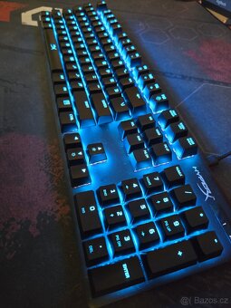 Herní mechanická klávesnice HyperX Alloy Origins - 2
