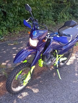 Suzuki dr 125 sm - 2