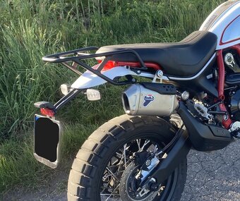 Držáky kufrů Ducati Scrambler Desert Sled - 2