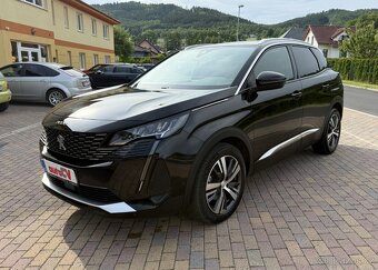 PEUGEOT 3008 FL 1.2 PureTech 96kW AUTOMAT-2022-130.889KM- - 2