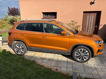 Prodám Škoda Karoq FL 1.5 TSI DSG, DCC, CANTON Style+ - 2
