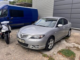 Mazda 3 - 2