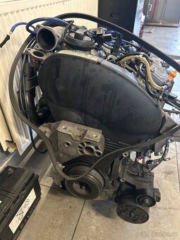 Motor 1.9tdi 66kw AGR - 2
