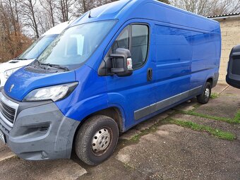 Peugeot Boxer - 2