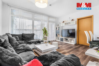 Prodej bytu 3+kk, 72 m², Liberec, ul. Tyršova - 2