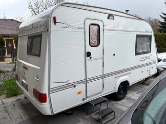 Karavan Elddis  440, Hmotnost 1300 kg - 2