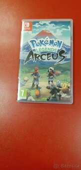 Hry pro Nintendo Switch - 2
