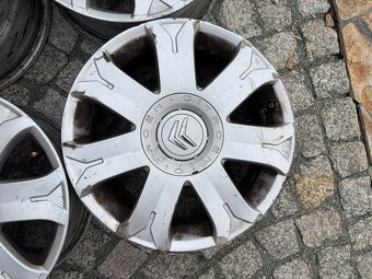 Alu r16 4x108 Citroen - 2