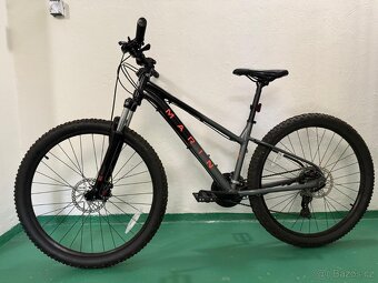 Trailové kolo MARIN Wildcat Trail 1 Gloss Black/Charcoal/Cor - 2