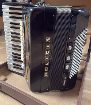 Akordeon Delicia Carmen V - 2