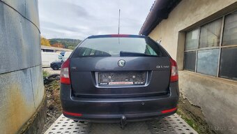Škoda Octavia 2 combi 1.8TSi - 2