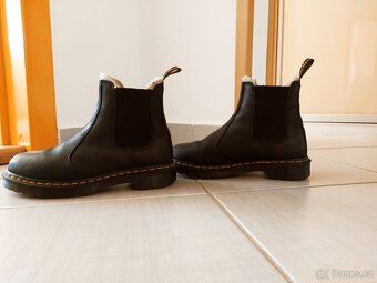 Dr. Martens LEONORE, vel. 37 - 2
