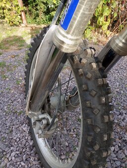 Yamaha yz450f - 2