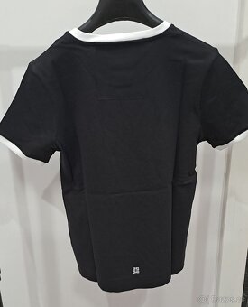 GIVENCHY DAMSKE TRIKO -SLIM FIT - 2