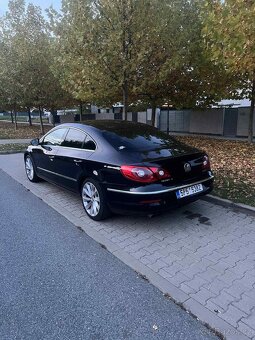 VW PASSAT CC 2.0 TDI 125kw CFGB /DCC/Bixenon - 2