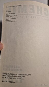 Chemie pro čtyřletá gymnázia 1., 2., 3. díl - 2