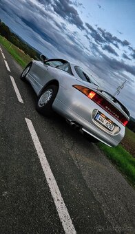 Mitsubishi eclipse 2g - 2