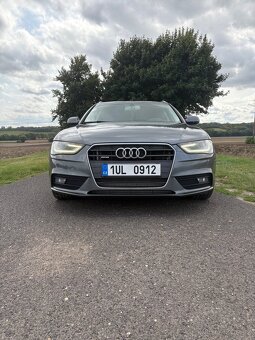Audi A4 B8 fl 3.0TDI QUATTRO 180kw 2012 - 2