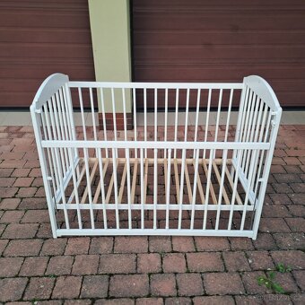 Dětská postýlka Drewex - 2