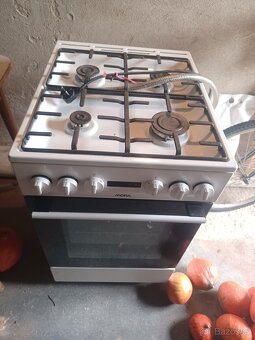 Sporák Mora kombinovaný - 2