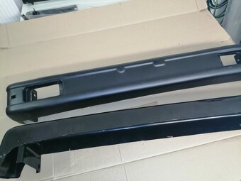 Nárazník Suzuki Samurai. - 2