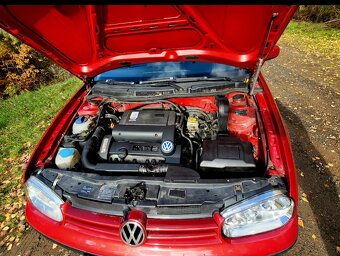 Golf 4 1.4 16v - 2