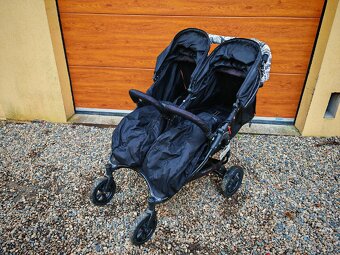 Starší Valco Snap Duo s nafukovacími koly - 2