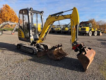 Pásový bagr Wacker Neuson ET 20 VDS - 2