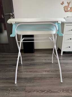 Vanička pro miminko se stojanem - 2